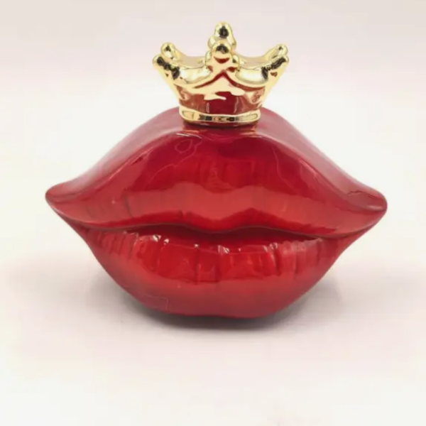 Queen of Lips Candle Holder
