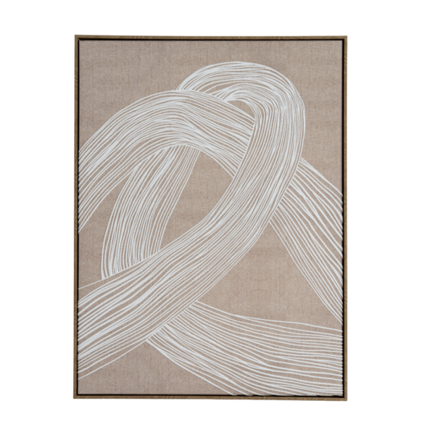 Lunora Line Art In Frame