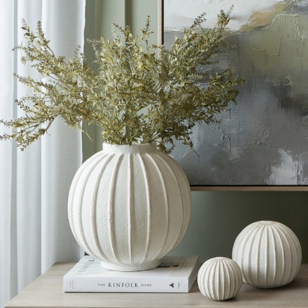 Grove Large Globe Vase