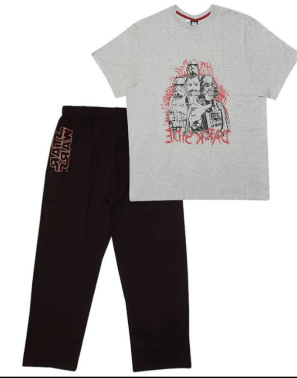 Men’s Star Wars Dark Side Pyjamas