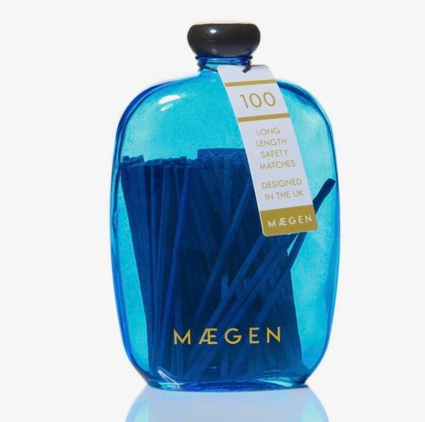Bubble Matches | Blue