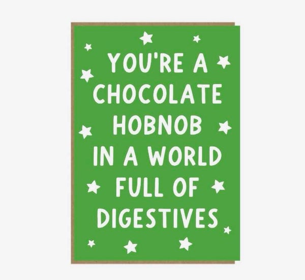 Card - BISCUIT