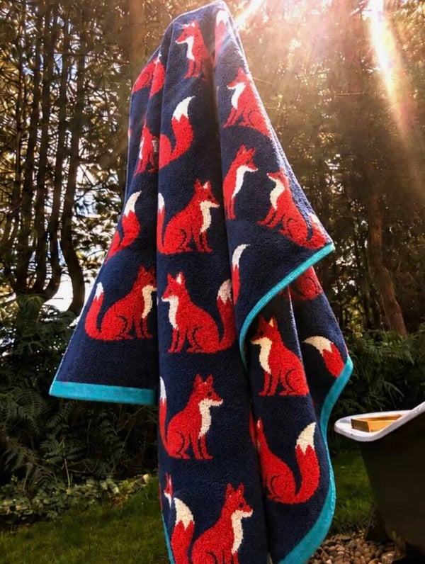 FOX TOWEL RANGE