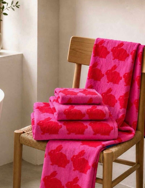 RABBIT TOWEL RANGE