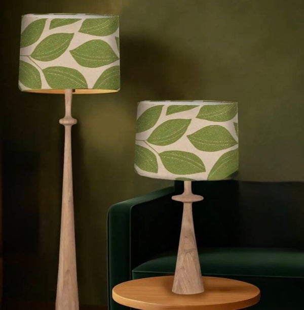Pemberley light shade - Olive