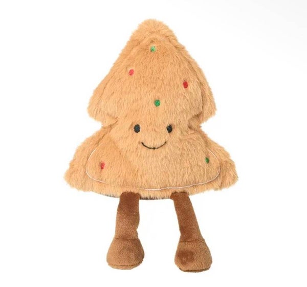 Christmas Tree soft toy