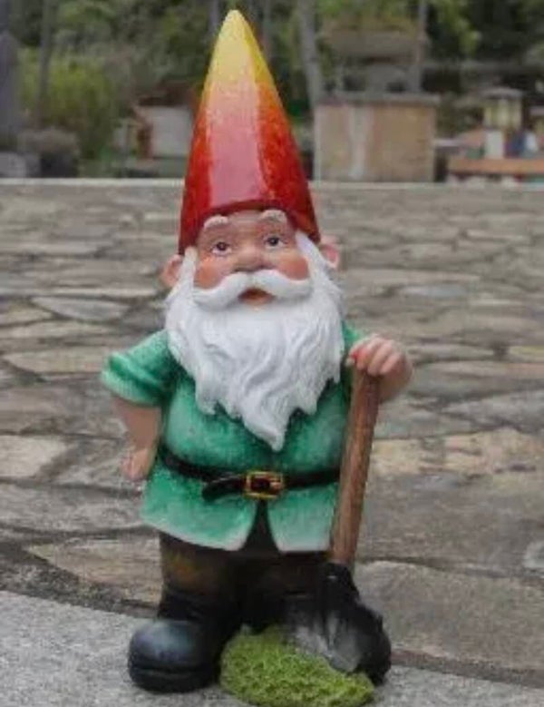 Mason the Gnome