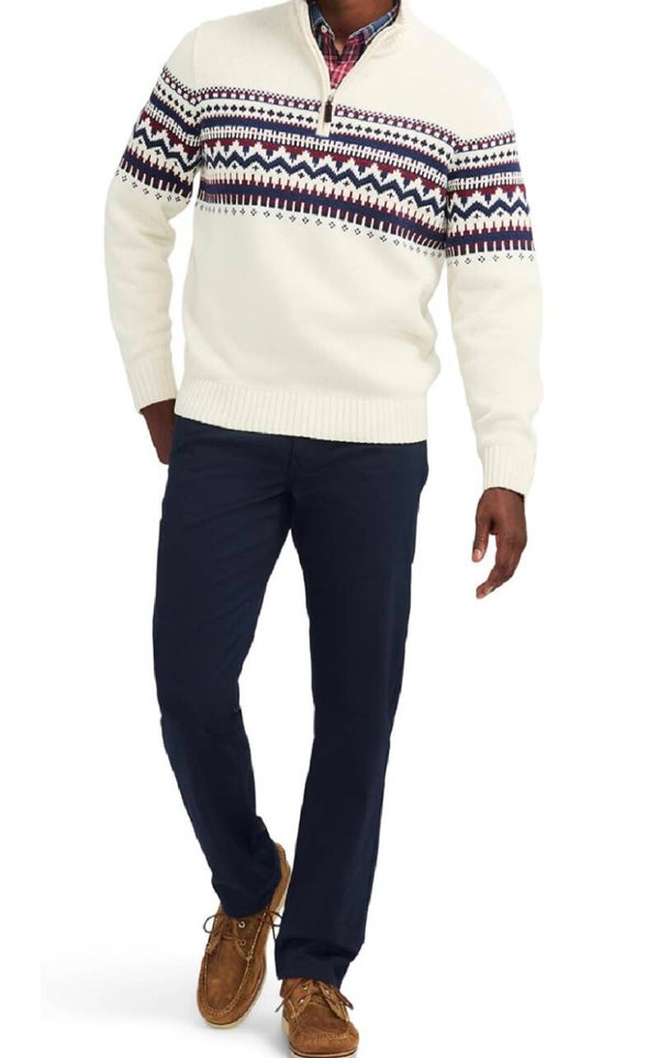 Men’s jumper Cream