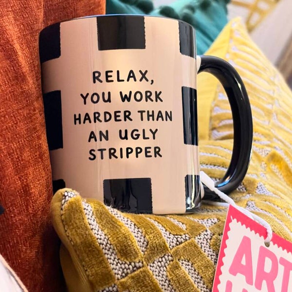 RELAX - Ceramic Mug