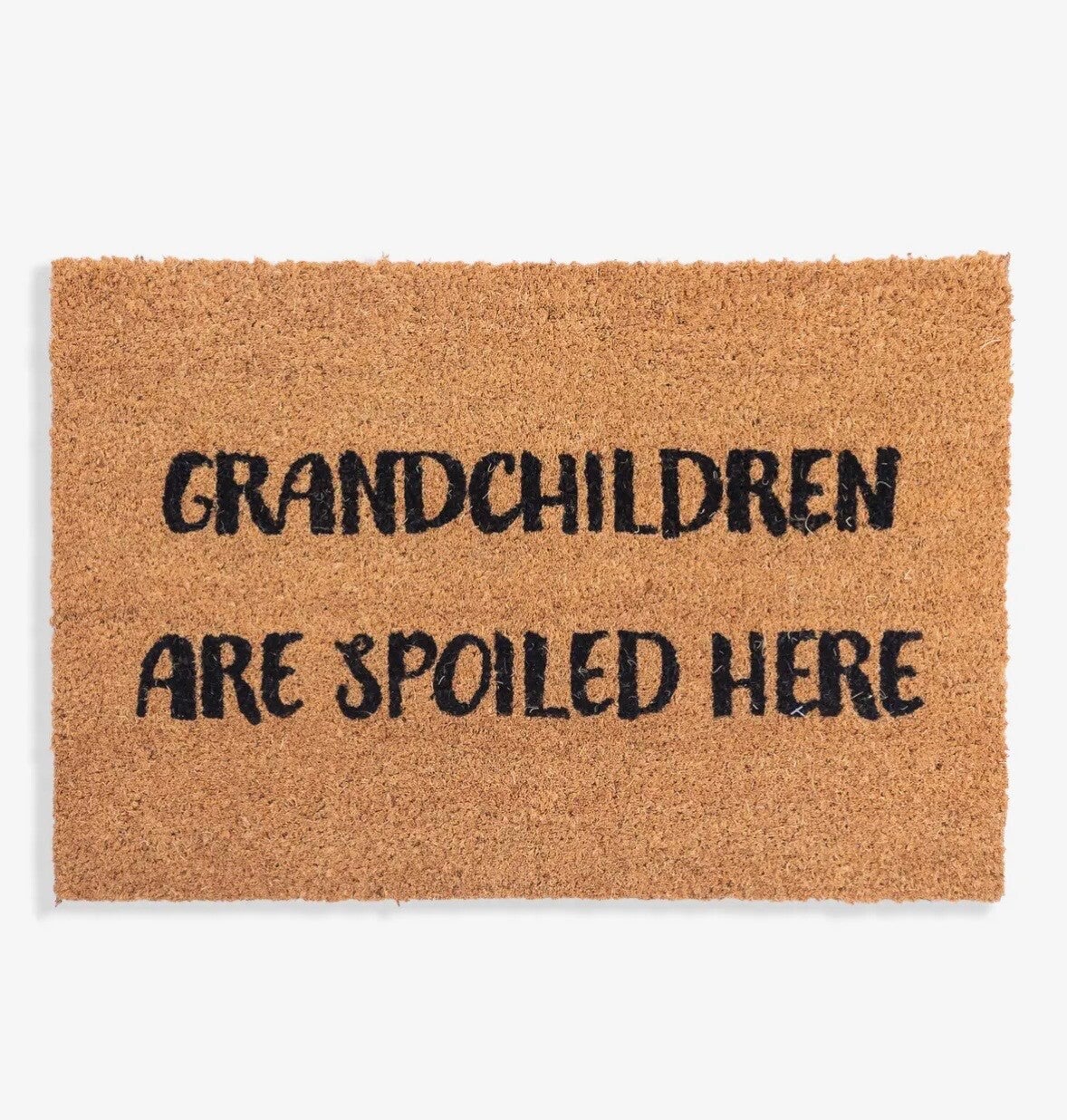Grandchildren Door Mat