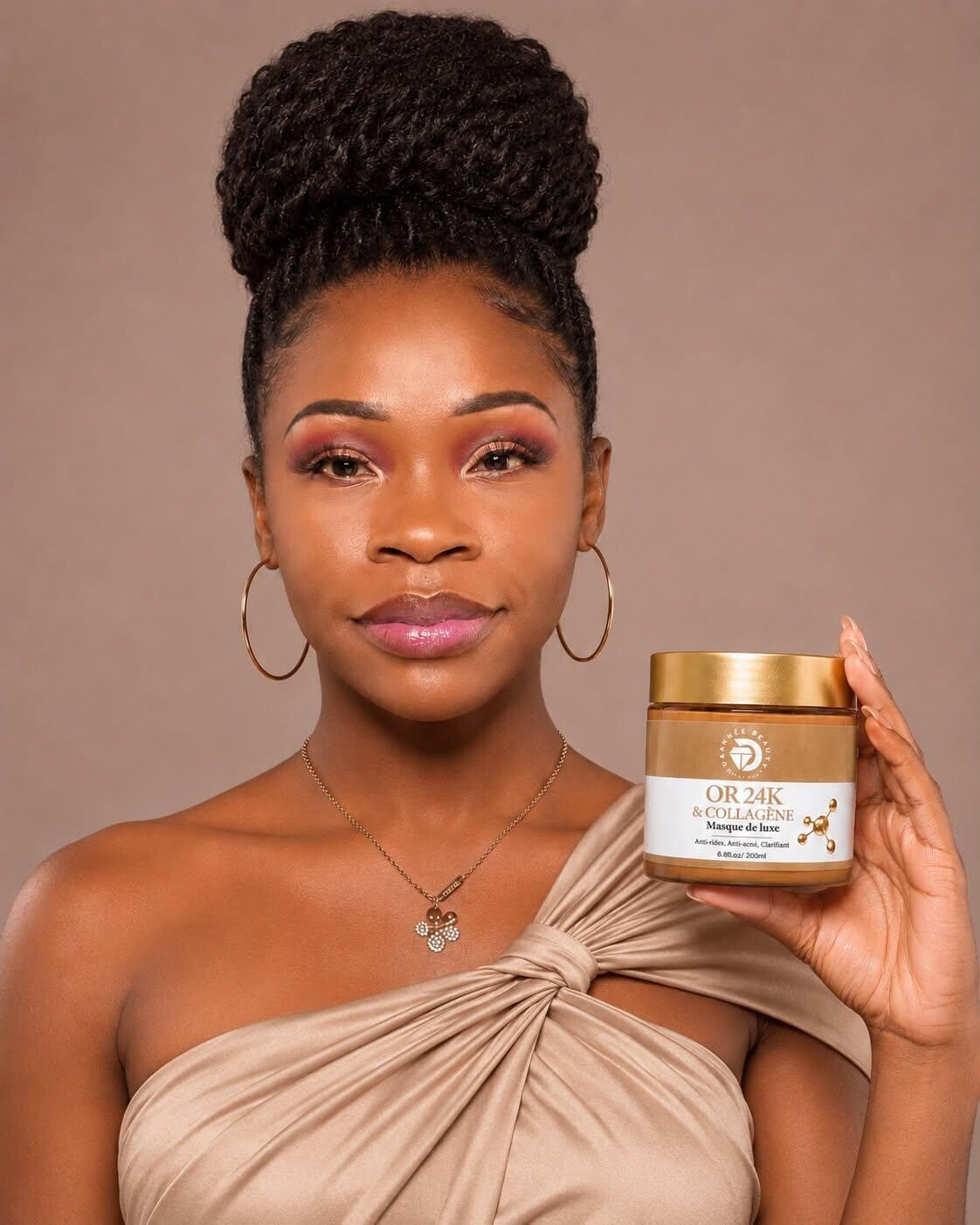 MASQUE DE LUXE VISAGE