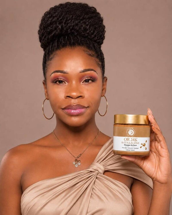 MASQUE DE LUXE VISAGE