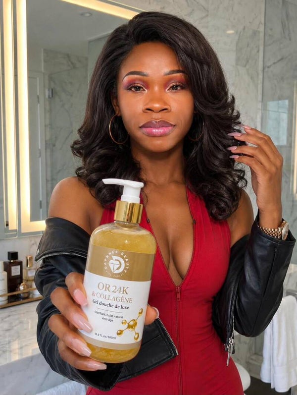 GEL DOUCHE DE LUXE