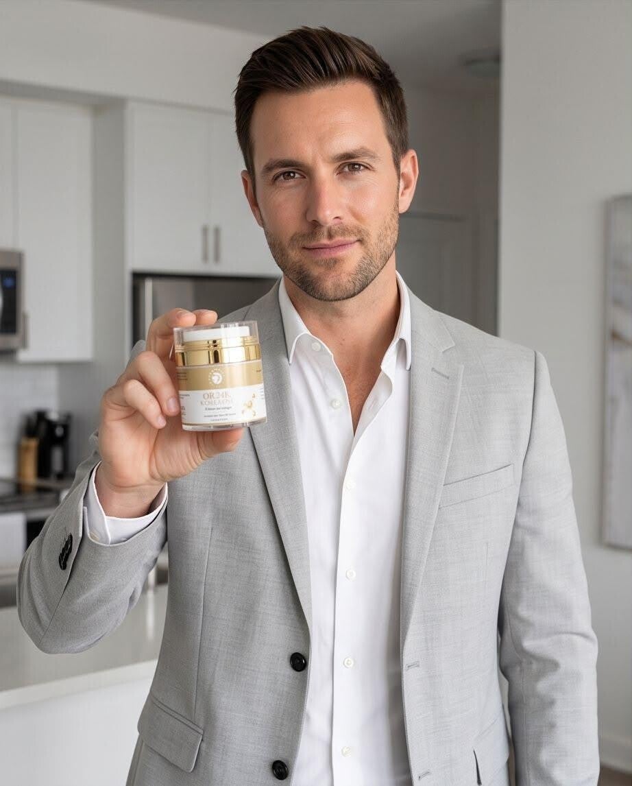 CRÈME VISAGE DE LUXE