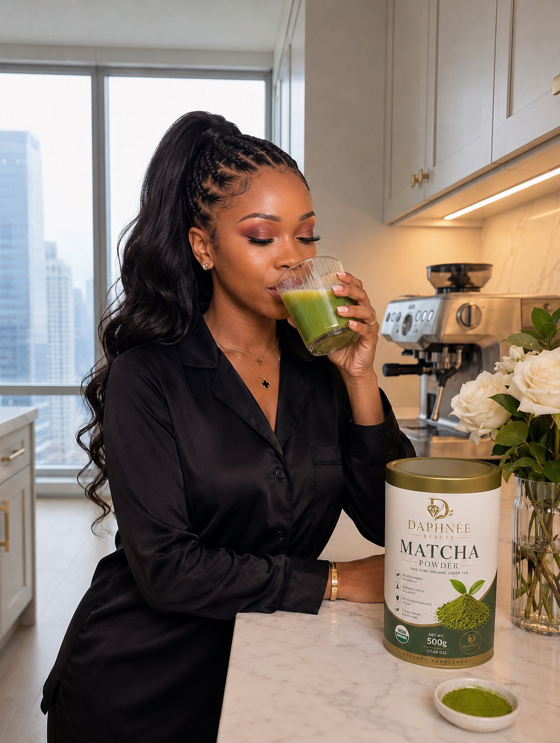 MATCHA POWDER