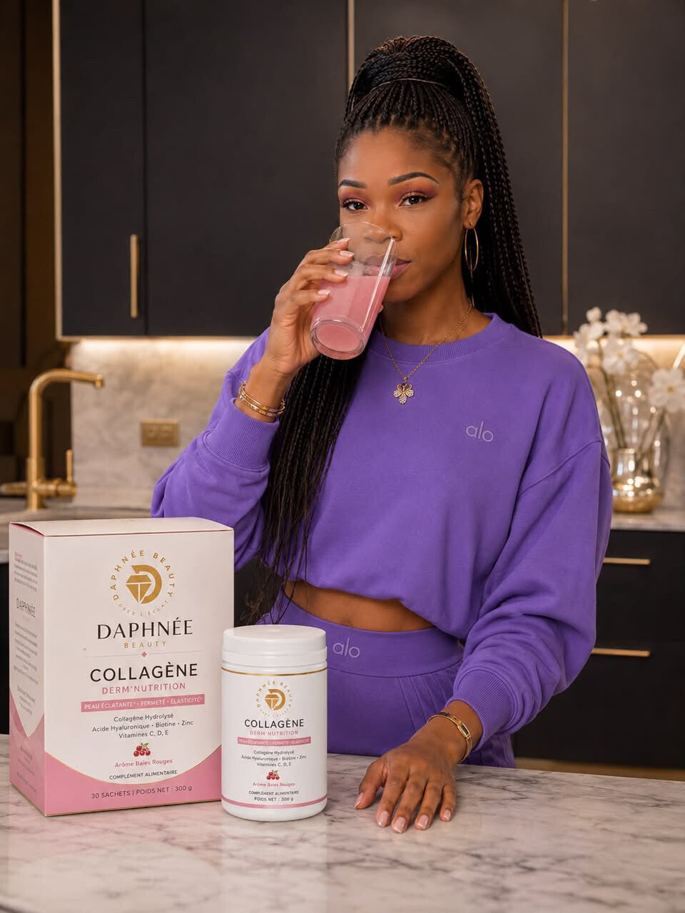 COLLAGÈNE DERM’NUTRITION