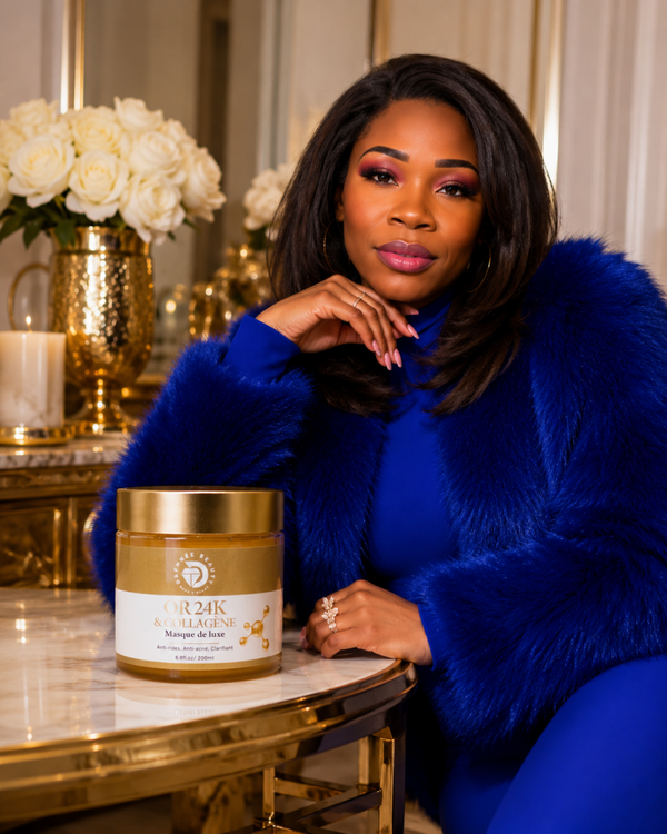 MASQUE DE LUXE VISAGE