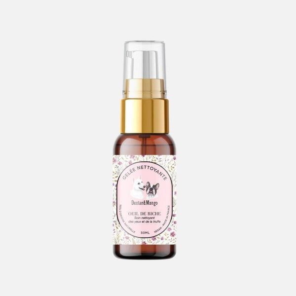 Nettoyant Yeux chien