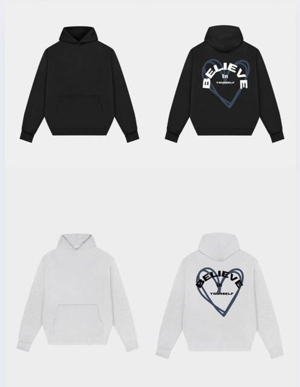 Heart Hoodie