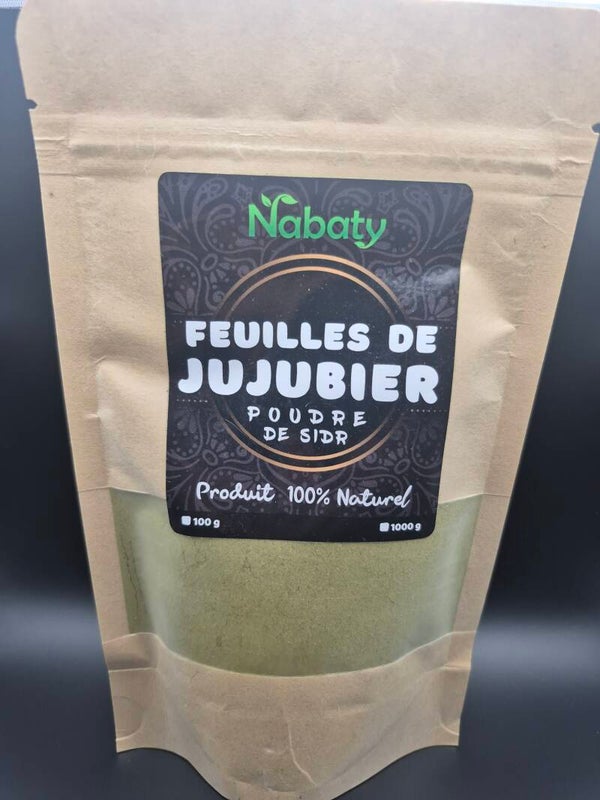 Sidr en poudre