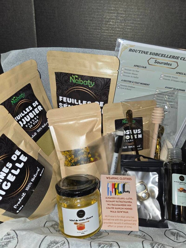 Kit sorcellerie classique