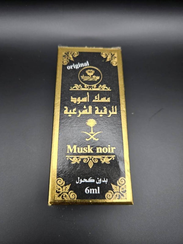 Musc Noir – 6 ml