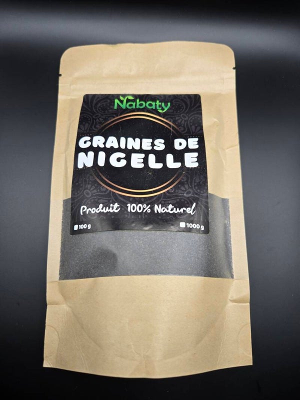 Nigelle en Poudre – 100 g