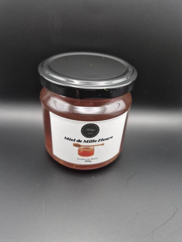 Miel de Mille Fleurs – 250g