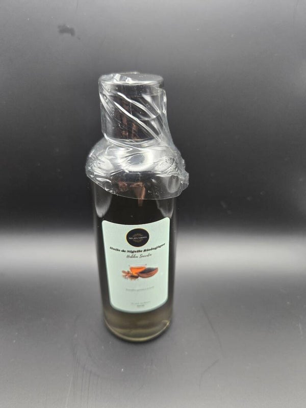 Huile de Nigelle – 100ml
