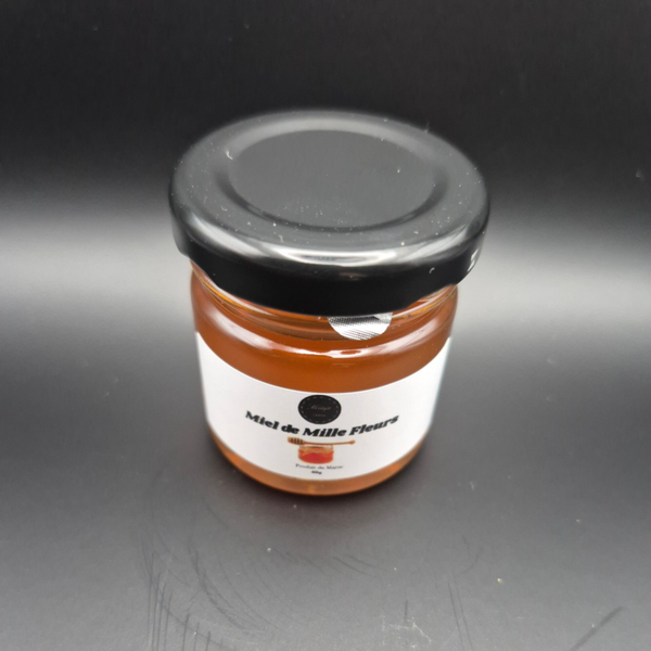 Miel de Mille Fleurs – 50g