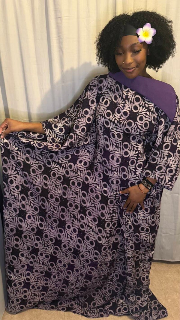 Robe adiré