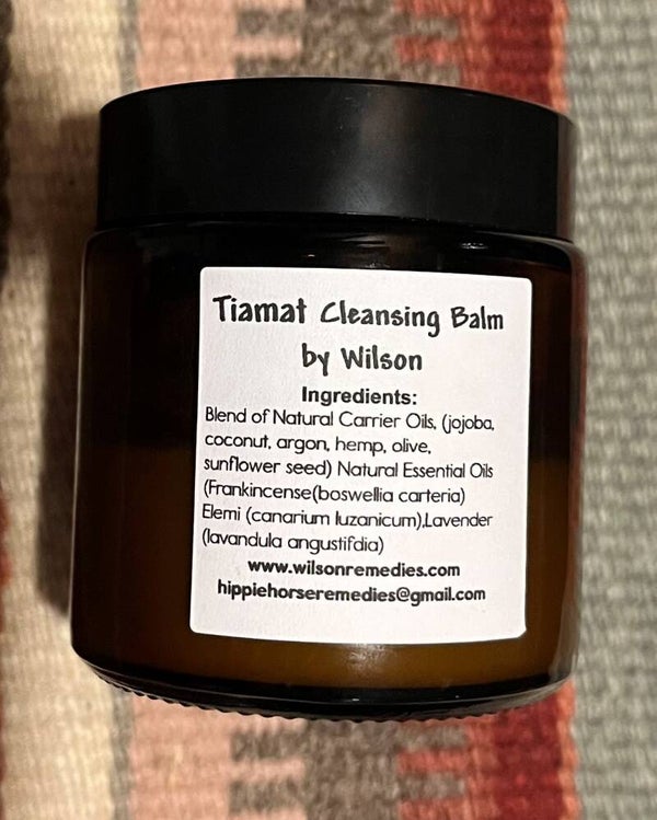 Tiamat Cleansing Balm