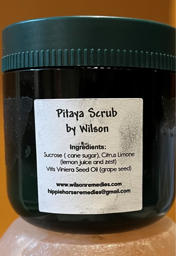 Pitaya Scrub 6.5 ounce