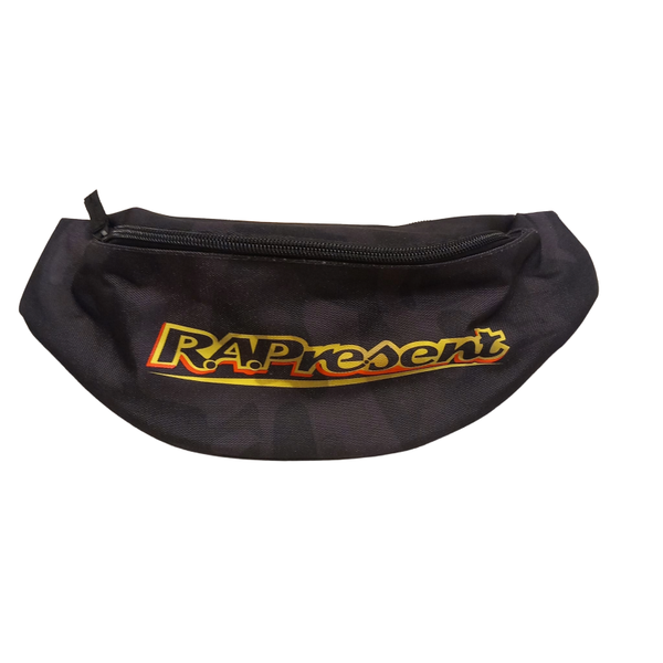 R.A.Present Bauchtasche Yellow