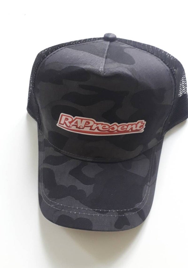 Snapback Cap Gitter (Einzelstück)
