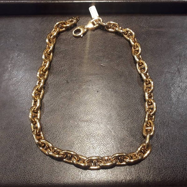 Faconkette 18K Gold