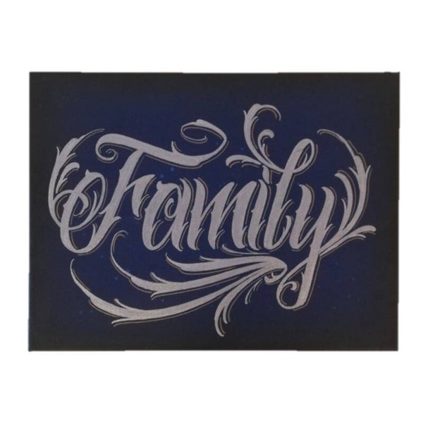 Family 40x30
