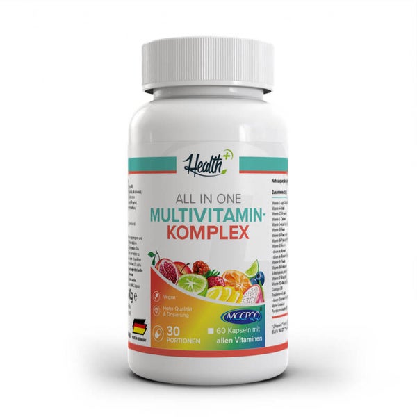 Health+ AllinOne Multivitamin Komplex