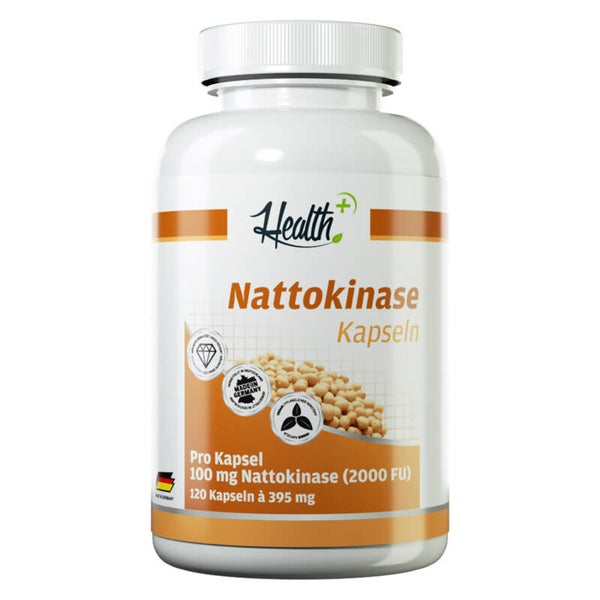 Health+ Nattokinase