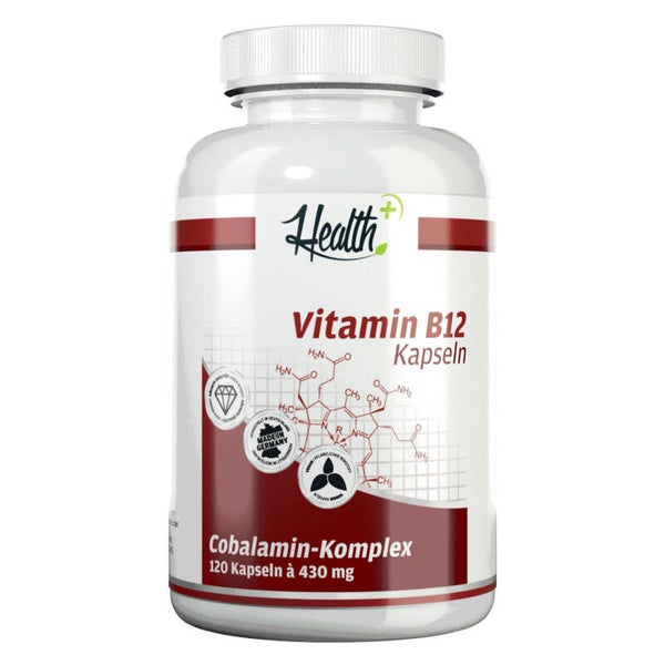 Health+ VitaminB12