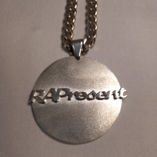 Anhänger R.A.Present