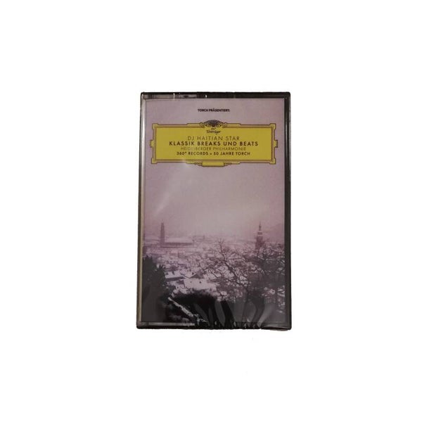 DJ Haitian Star Klassik Breaks & Beats Tape