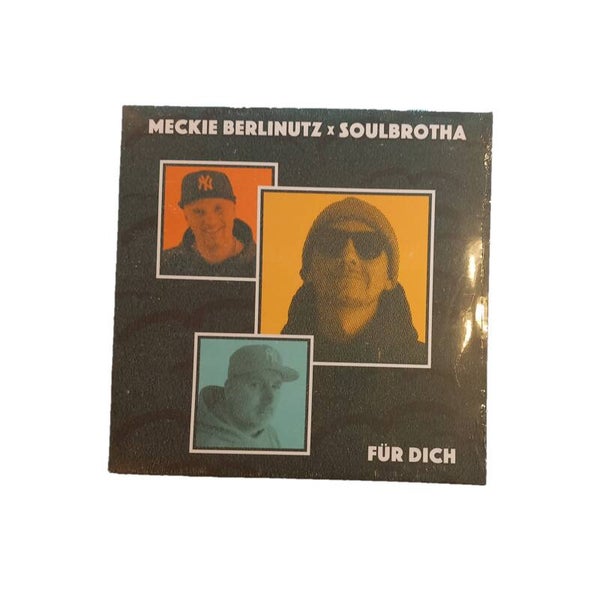 Für Dich Album auf Vinyl