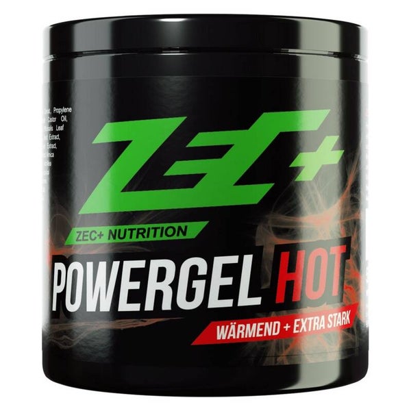 Powergel Hot ZEC+