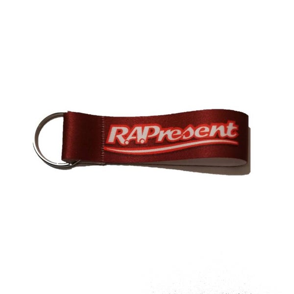 R.A.Present Schlüsselanhänger