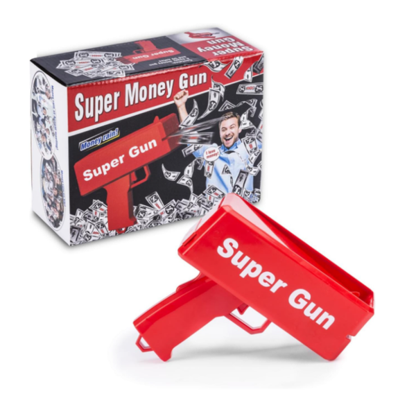 Super Money Gun
