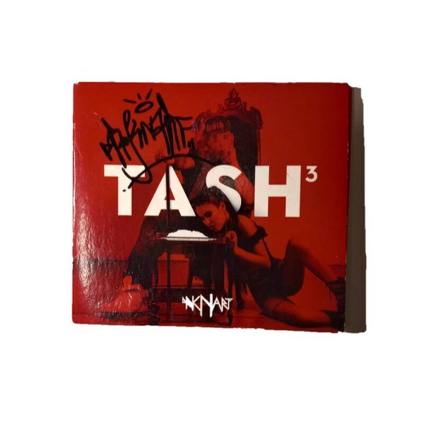 Dr. Knarf Tashmixtape 3