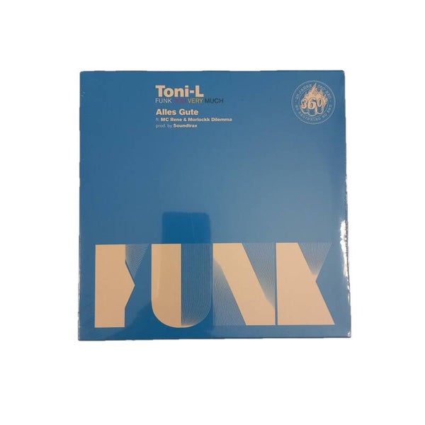 ToniL Alles Gute EP