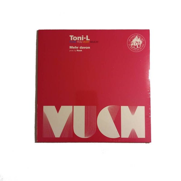ToniL Mehr Davon EP