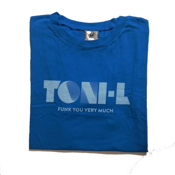 Toni L T-Shirt Funk you very much
